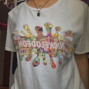 vintage graphic tee